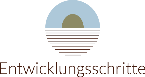Logo Entwicklungsschritte
